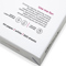 A4 printer paper close up of selling points - Small